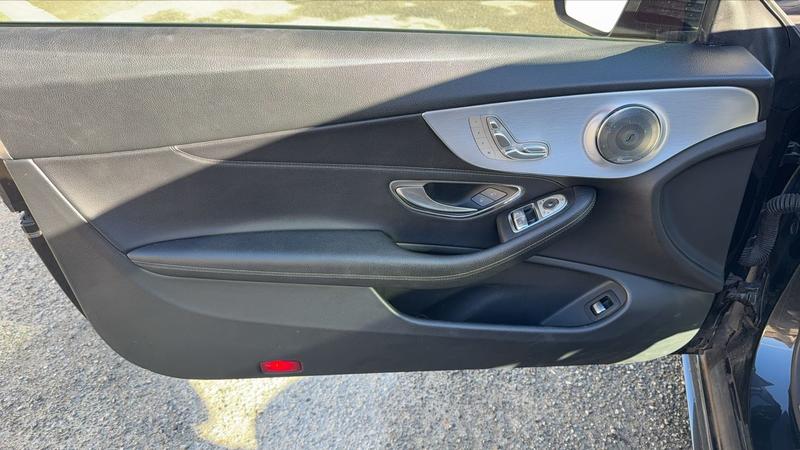 Mercedes Classe c coupe IV 200 184 9g-Tronic Amg Line