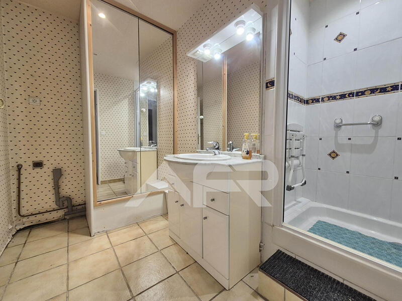 Appartement - 53 m² - 2 pièces