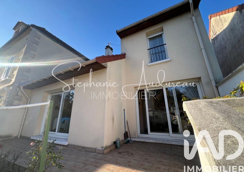 Maison - 135 m² - 6 pièces