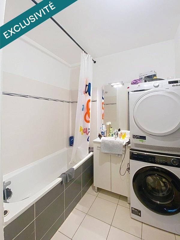 Appartement - 60 m² - 3 pièces