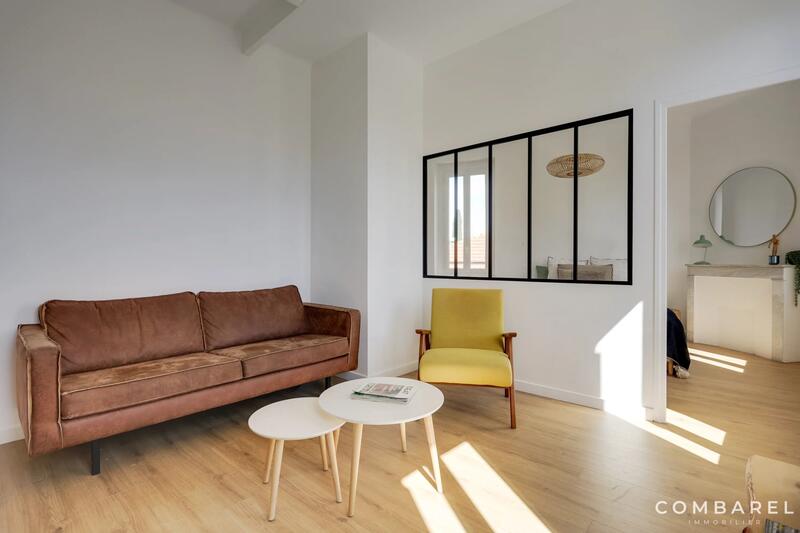 Appartement - 38 m² - 2 pièces