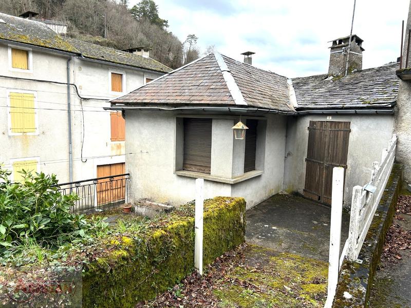 Maison ancienne - 62 m² - 4 pièces