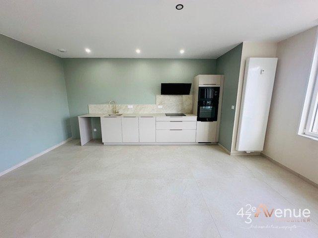 Appartement - 92 m² - 3 pièces