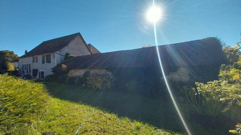 Maison de village - 211 m² - 7 pièces