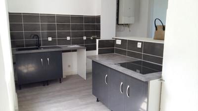 Appartement - 58 m² - 4 pièces