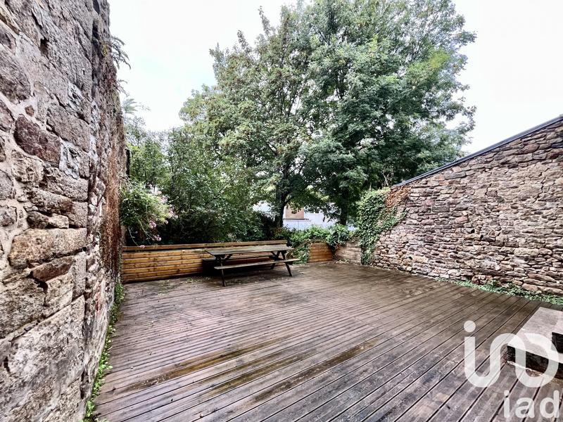 Maison de ville - 123 m² - 7 pièces