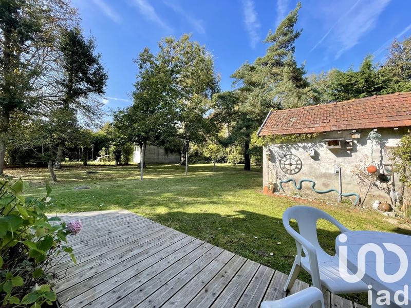 Maison - 83 m² - 5 pièces