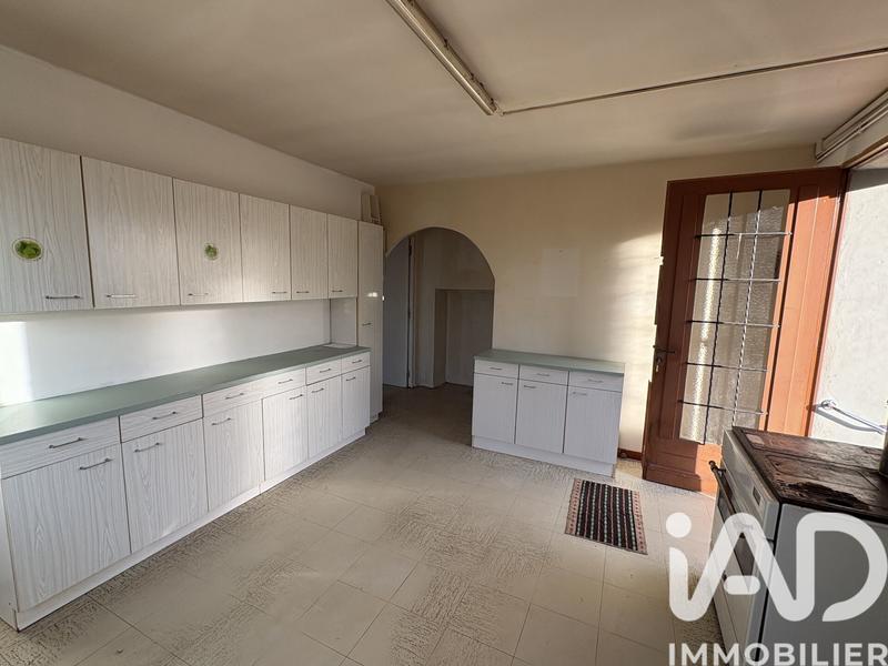 Maison - 55 m² - 3 pièces