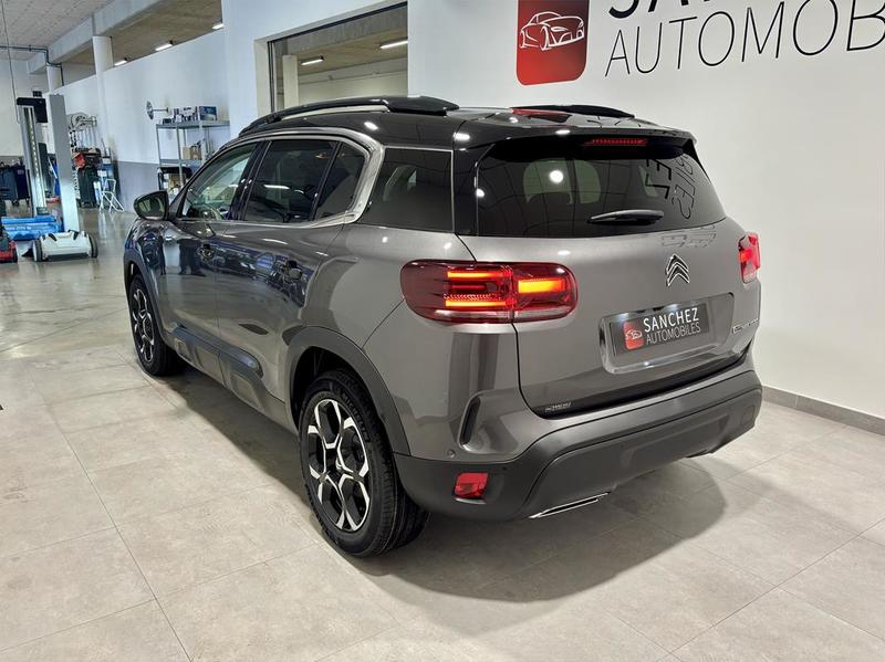 Citroën C5 Aircross Phase 2 1.5 Bluehdi 130 Eat8 Max