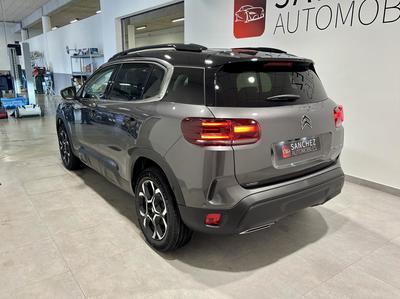 Citroën C5 Aircross Phase 2 1.5 Bluehdi 130 Eat8 Max