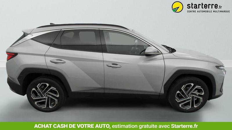 Hyundai Tucson 1.6 t-Gdi 239 Hybrid Bva6 Creative