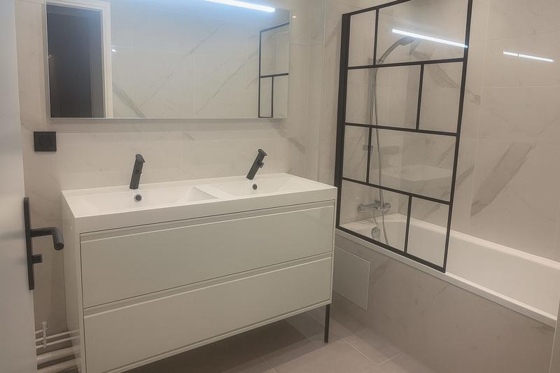 Appartement - 95 m² - 4 pièces