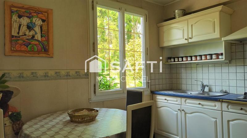 Maison - 148 m² - 7 pièces