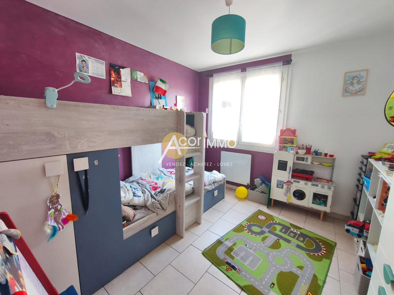 Appartement - 66 m² - 4 pièces