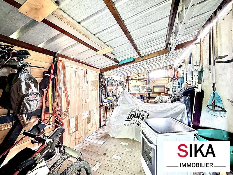 Maison - 99 m² - 4 pièces