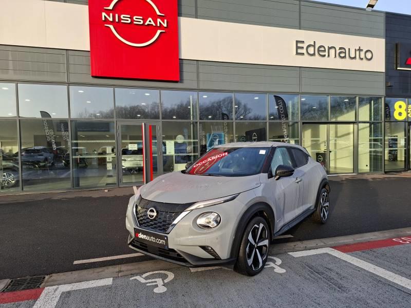 Nissan Juke Hybrid 143 Tekna