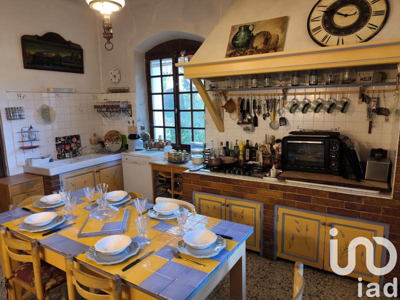 Bastide - 279 m² - 10 pièces