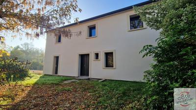 Maison - 188 m² - 7 pièces