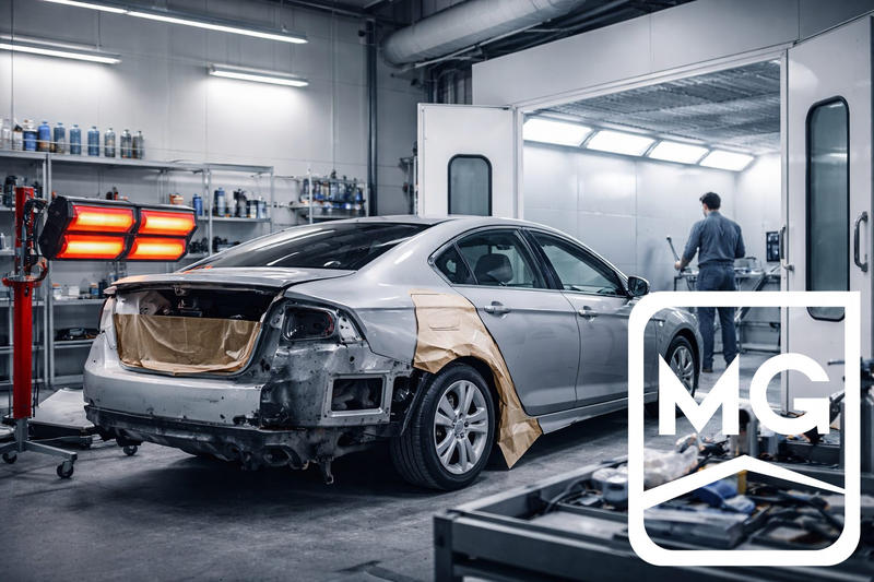 Fonds de commerce - 335 m²