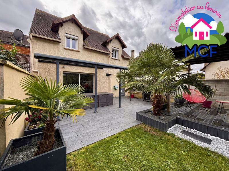 Maison traditionnelle - 167 m² - 5 pièces