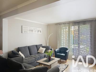 Maison - 97 m² - 4 pièces