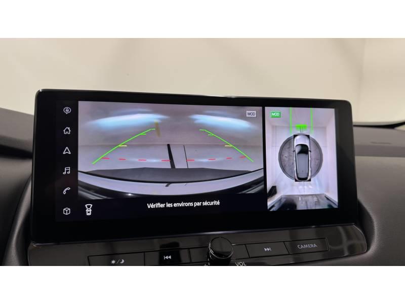 Nissan Qashqai Mild Hybrid 140 ch n-Connecta