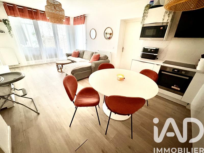 Appartement - 65 m² - 3 pièces