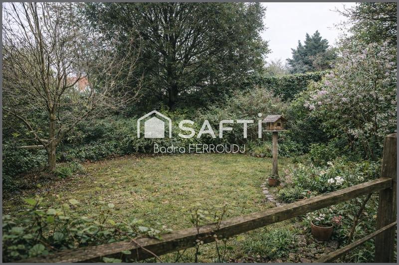 Maison - 95 m² - 4 pièces