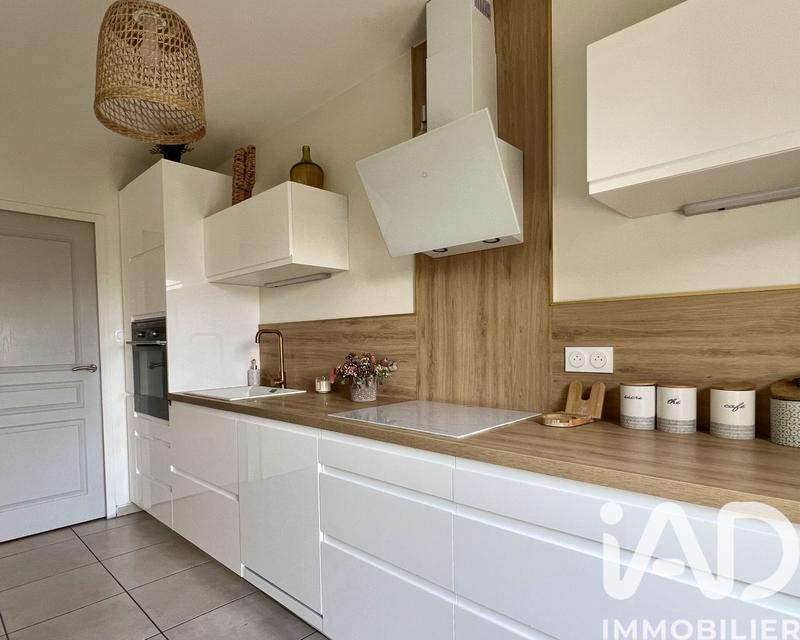 Maison - 103 m² - 5 pièces