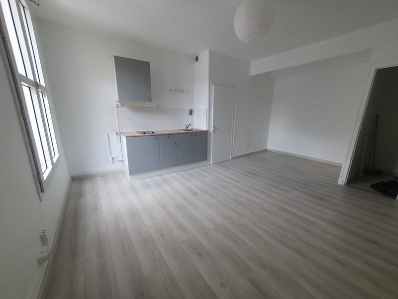 Appartement - 26 m² - 1 pièce