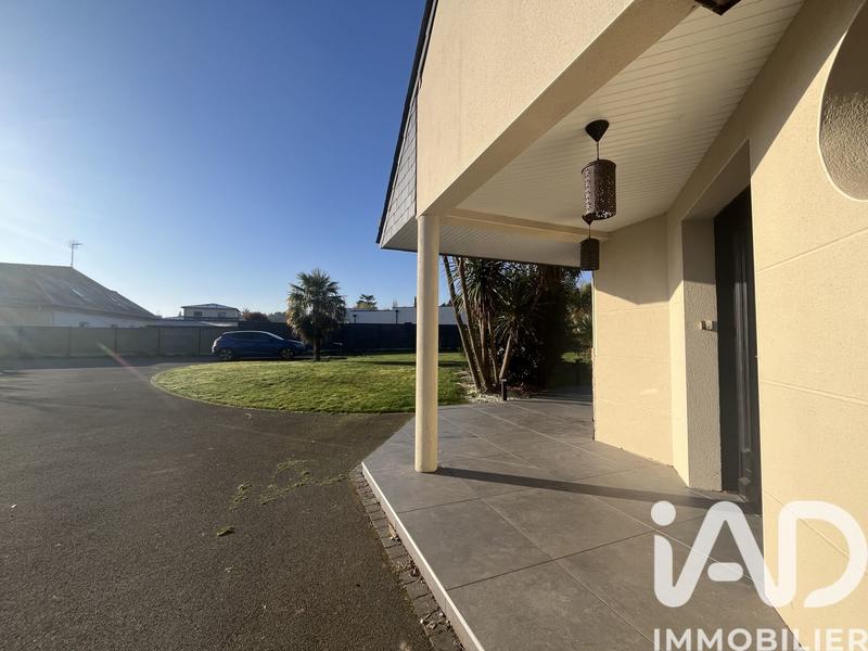 Maison - 175 m² - 7 pièces