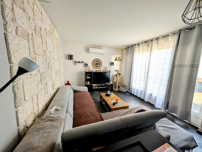 Appartement - 86 m² - 5 pièces