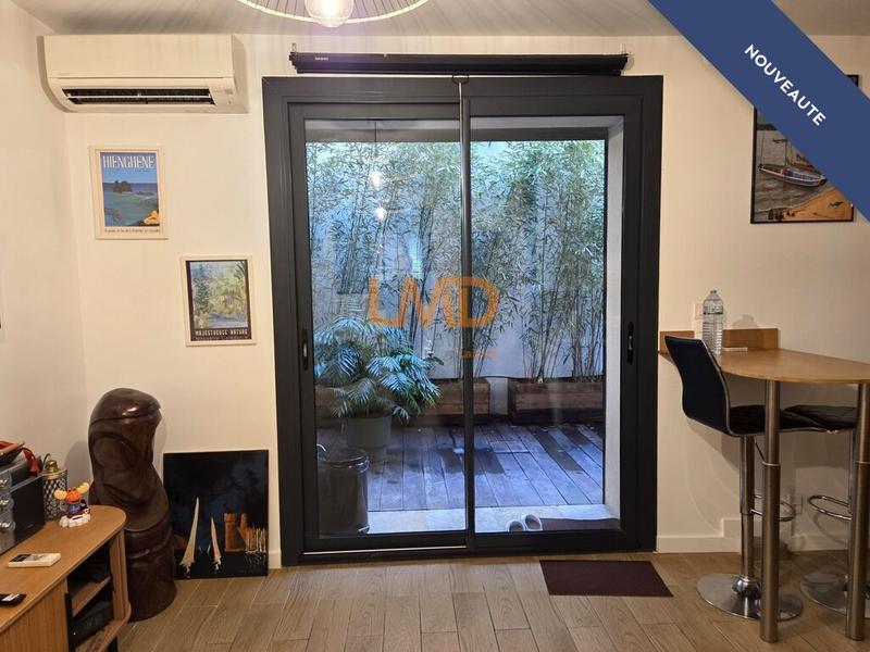 Appartement - 47 m² - 3 pièces