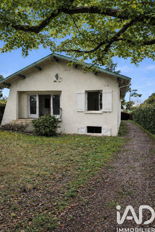 Maison - 94 m² - 6 pièces