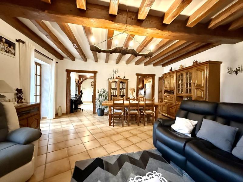 Longère - 151 m² - 6 pièces