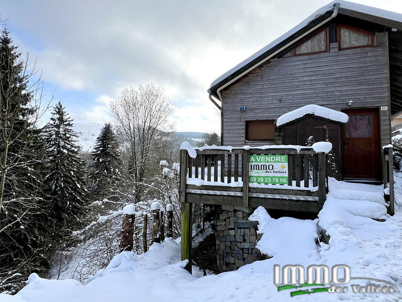 Appartement - 39 m² - 3 pièces