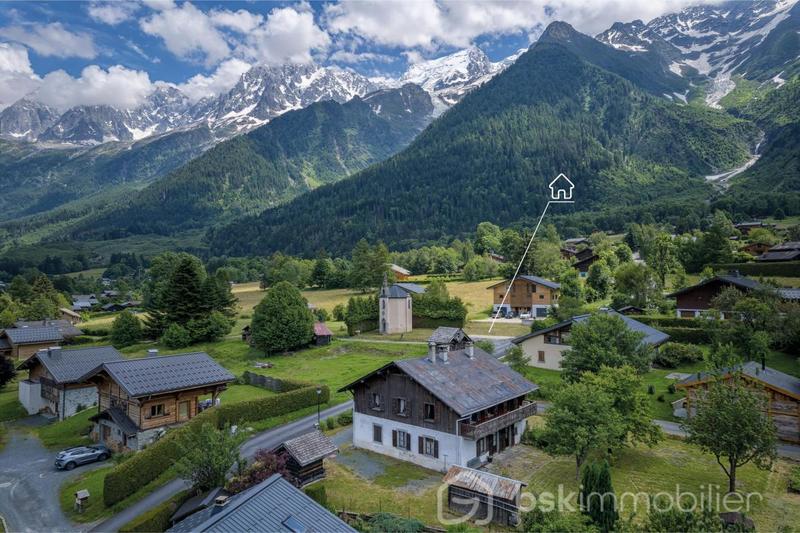 Châlet - 172 m² - 7 pièces