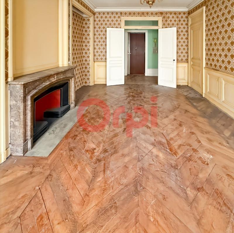 Appartement - 116 m² - 5 pièces