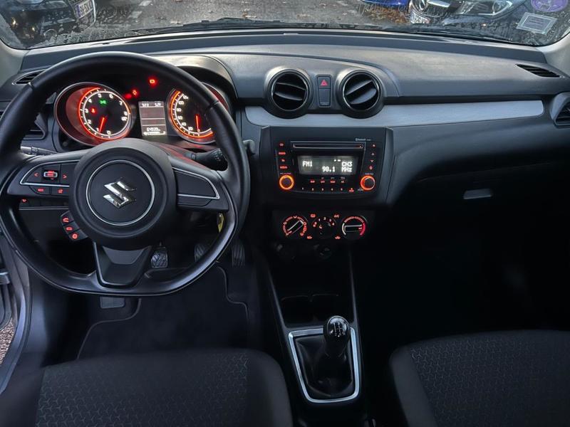 Suzuki Swift 1.2 Dualjet 90ch Avantage