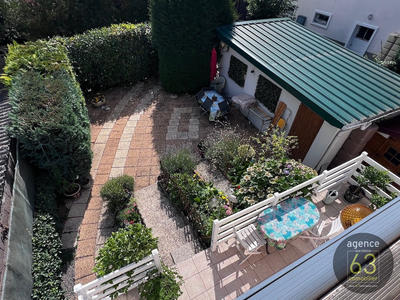 Maison - 135 m² - 5 pièces