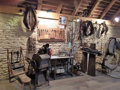 Journées du Patrimoine - Découverte  de la Maison des Arts et des Traditions de Rouhling