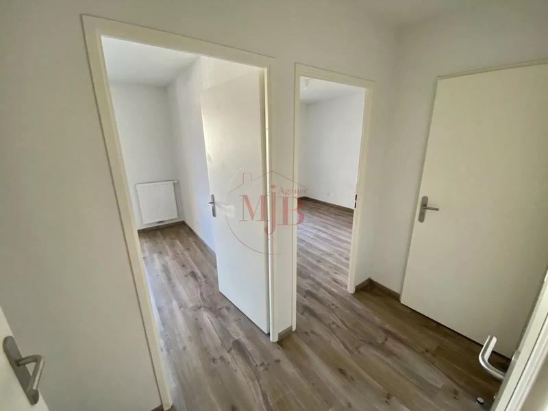 Appartement - 62 m² - 3 pièces