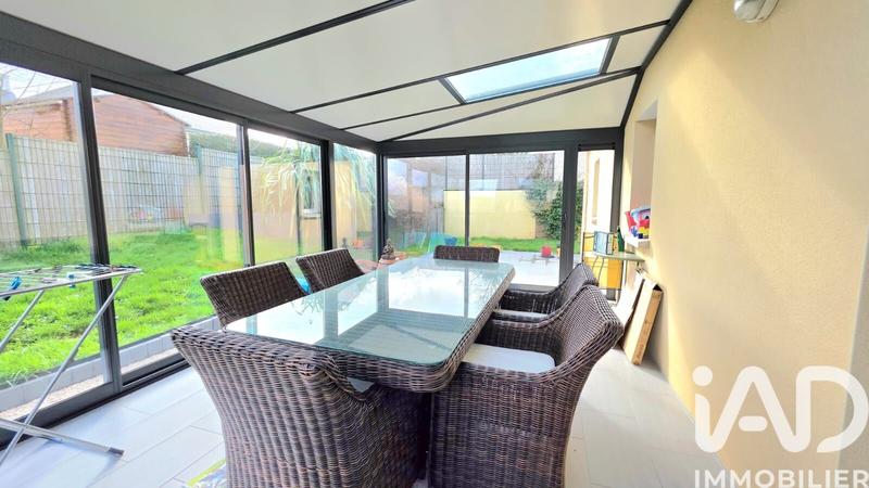 Maison - 116 m² - 6 pièces