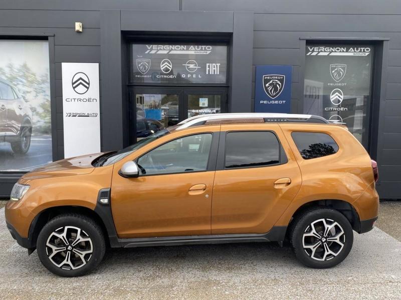 Dacia Duster II Prestige Eco-G 100 4x2 2020