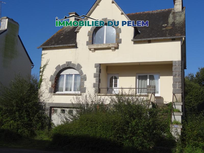 Maison - 93 m² - 4 pièces
