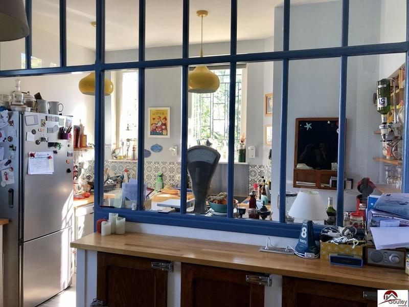 Maison traditionnelle - 134 m² - 5 pièces