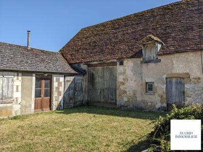 Maison ancienne - 217 m² - 9 pièces