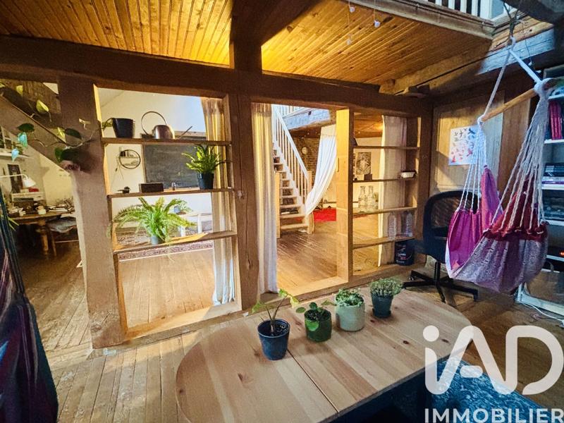 Duplex - 127 m² - 4 pièces