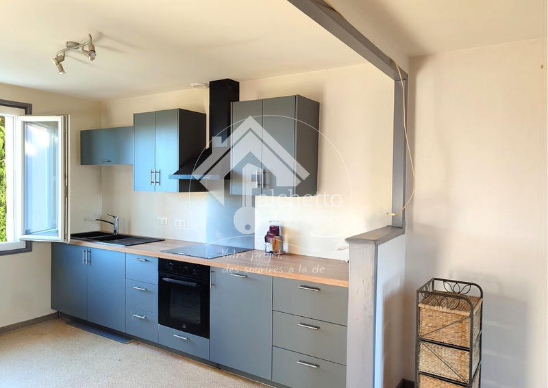 Maison - 69 m² - 3 pièces