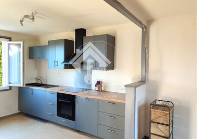 Maison - 69 m² - 3 pièces